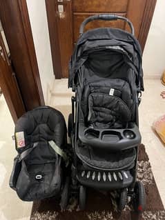 baby stroller 3 pcs set ( mother care) 03872267