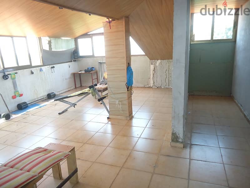 Duplex for sale in Tilal Ain Saade دوبليكس للبيع في تلال عين سعادة 3