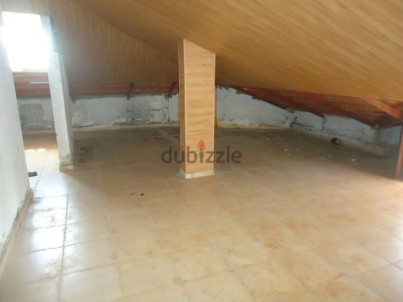 Duplex for sale in Tilal Ain Saade دوبليكس للبيع في تلال عين سعادة 4