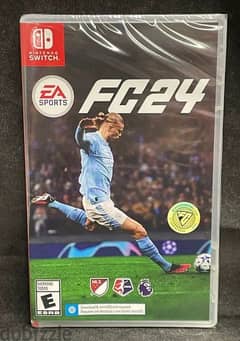 fc 24 for Nintendo only with 45 $