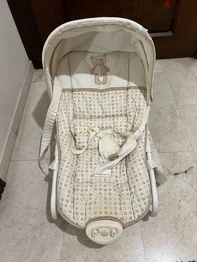 baby rocker 03872267