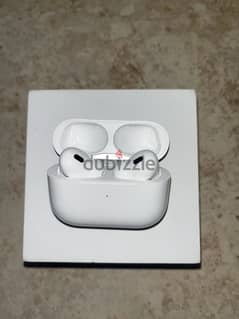 Airpods Pro (2nd generation) ORIGINAL used once only 0