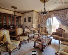P#OM108528  Apartment in the tranquil area of Dohat el hoss/دوحة الحص 0