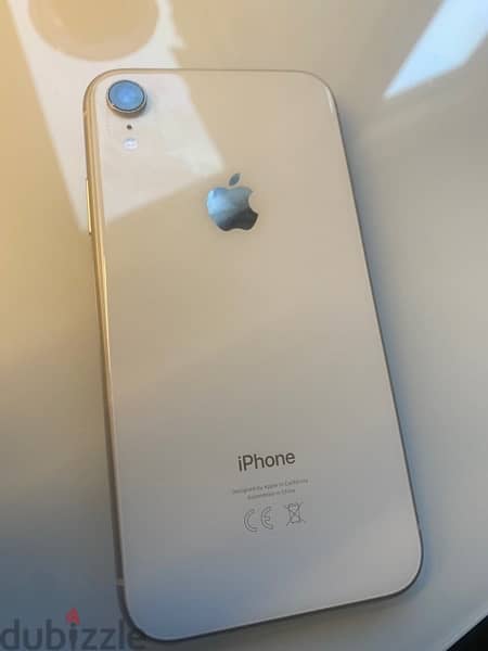 iphone XR excellent condition for sale 1