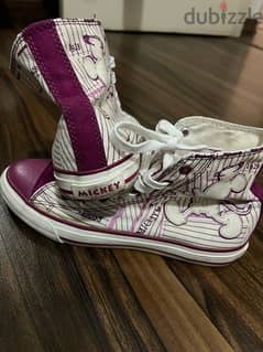 converse disney size 37,5 0