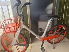 Bicycle - RM650 دراجة هوائية 
Smart bike technology