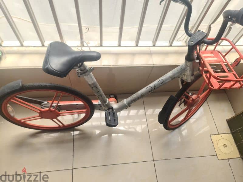 Bicycle - RM650 دراجة هوائية 
Smart bike technology 1