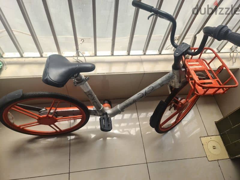 Bicycle - RM650 دراجة هوائية 
Smart bike technology 2