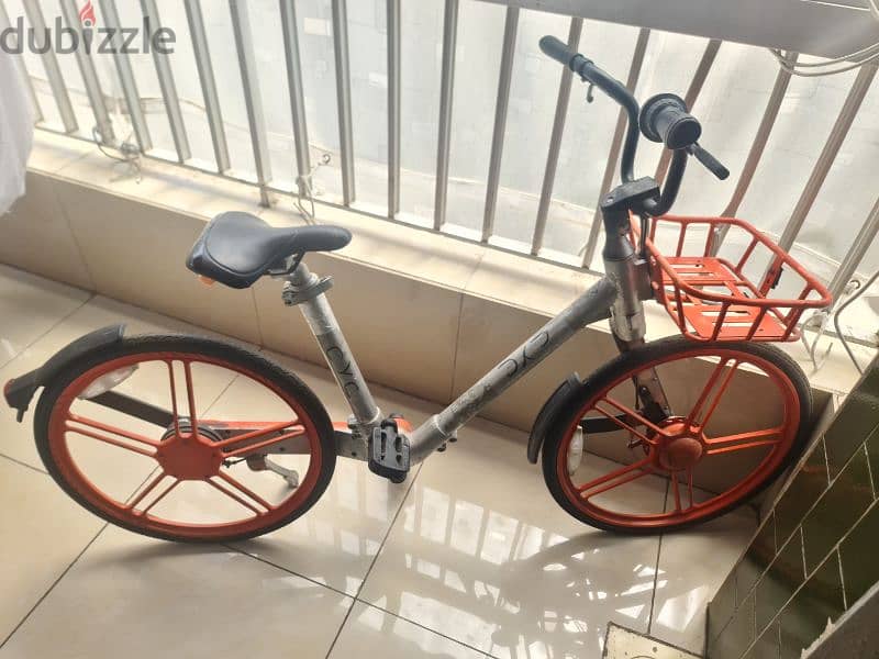 Bicycle - RM650 دراجة هوائية 
Smart bike technology 3