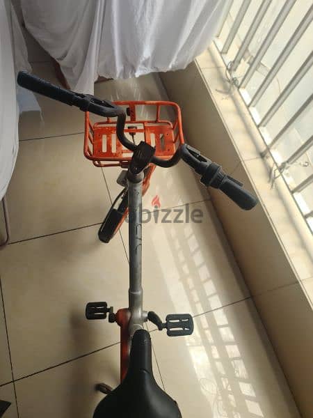 Bicycle - RM650 دراجة هوائية 
Smart bike technology 4