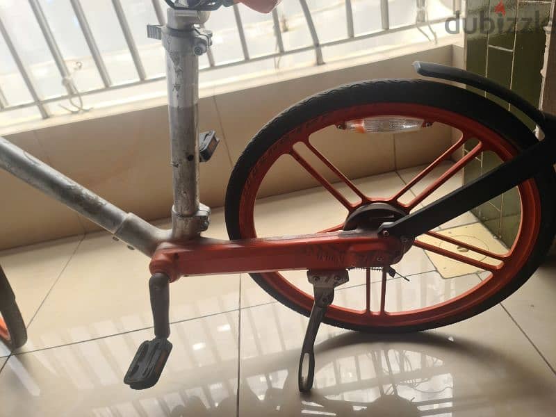 Bicycle - RM650 دراجة هوائية 
Smart bike technology 5