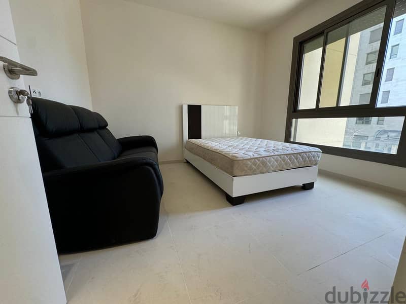 Waterfront City Dbayeh/Apartment for Rent Fully Furnished + Balcony 2