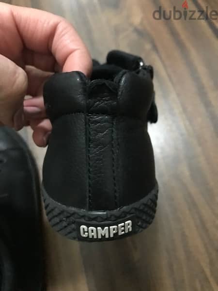 camper leather shoes size 31/32 2