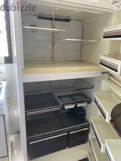 Refrigerator - Freezer - Borrad 0