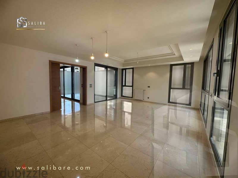 Waterfront City Dbayeh/ Apartment for Rent with Marina view 1