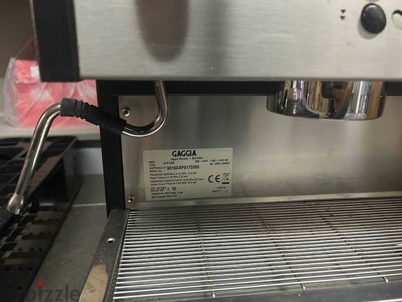 Coffee machine espresso 4