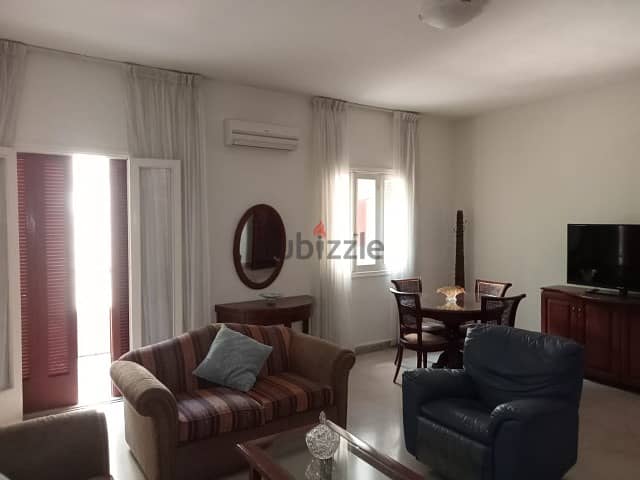90 Sqm l Fully Furnished Apartment For Rent in Achrafieh l Calm Area 1