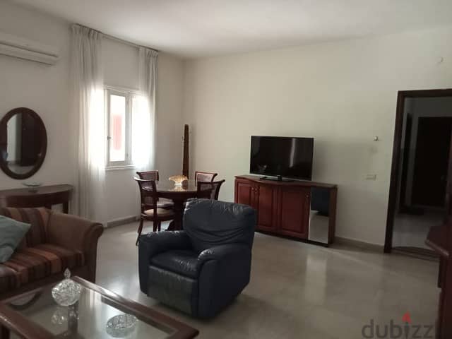 90 Sqm l Fully Furnished Apartment For Rent in Achrafieh l Calm Area 2