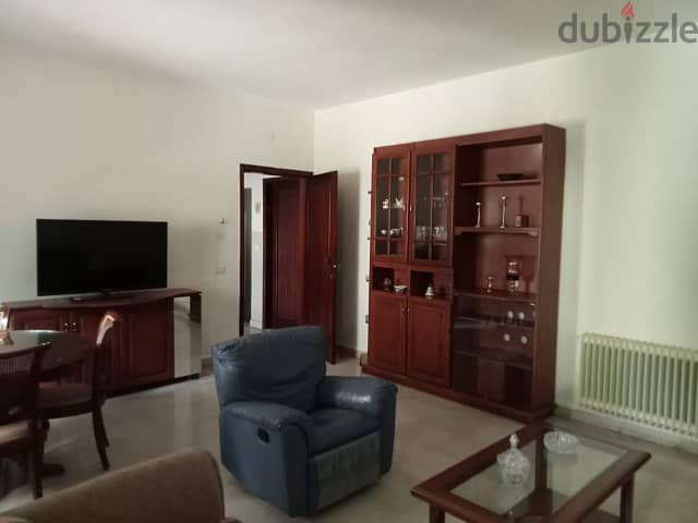 90 Sqm l Fully Furnished Apartment For Rent in Achrafieh l Calm Area 3