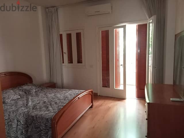 90 Sqm l Fully Furnished Apartment For Rent in Achrafieh l Calm Area 5