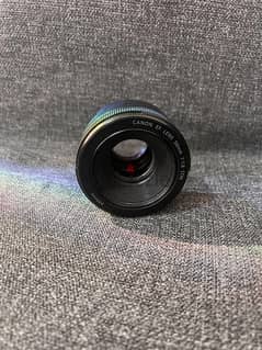 Canon Lens EF 50mm 1.8 STM 0