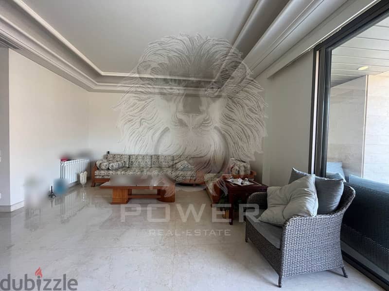 P#LT108551New 240 SQM Apartment For Rent in Horsh Tabet/حرش تابت 3