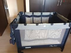 baby Bed / LoveNCare /  good condition
