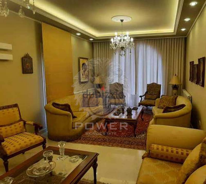 P#BO108552 Deluxe 294 SQM apartment in Ksara /كسارة 1