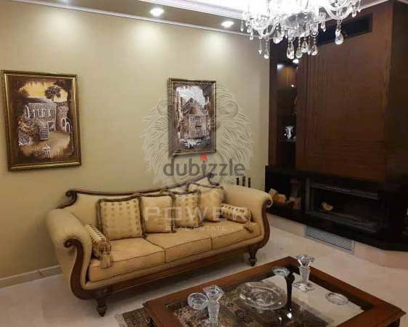 P#BO108552 Deluxe 294 SQM apartment in Ksara /كسارة 3