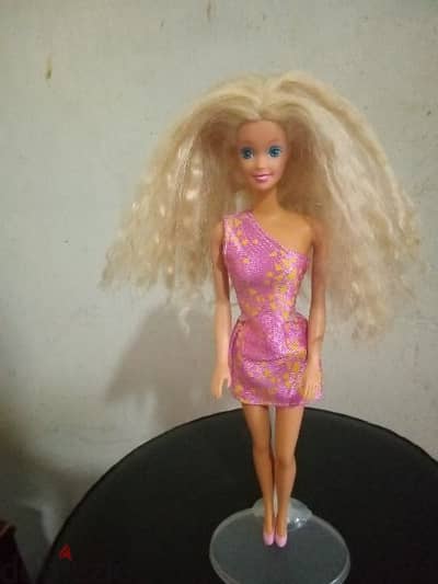 Barbie Ballerina Feet Vintage Mattel years 1990s Still Good doll=17$