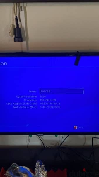 PlayStation4 500gb 2