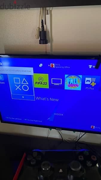 PlayStation4 500gb 4