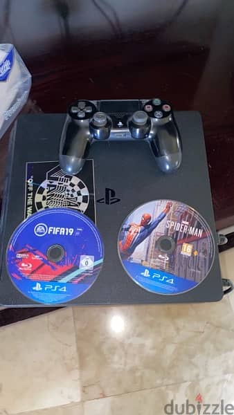 PlayStation4 500gb 5