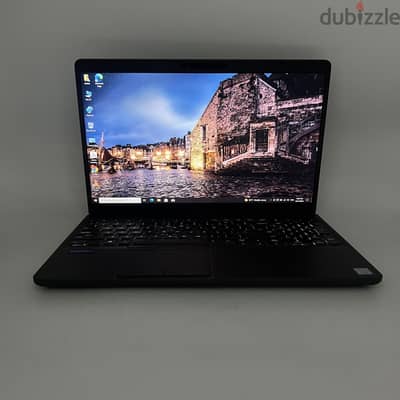 4205 Laptop Dell Latitude 5501 2GB VGA i7 9th Gen 16GB RAM DDR4