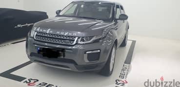 Land Rover Evoque 2017 no accident