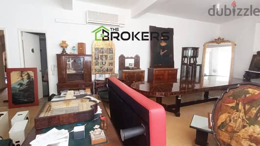 Shop for Rent in Ain Al Mraiseh محل للايجار في عين المريسة