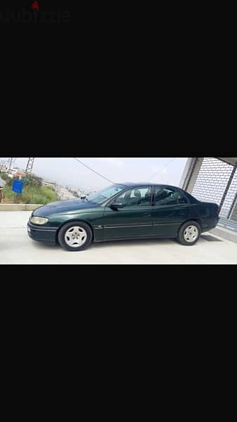 Opel Omega 1997 0