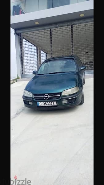 Opel Omega 1997 2