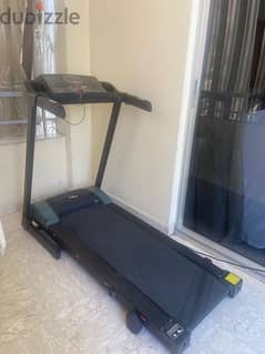 treadmill 0