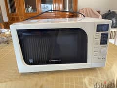 Campomatic Microwave