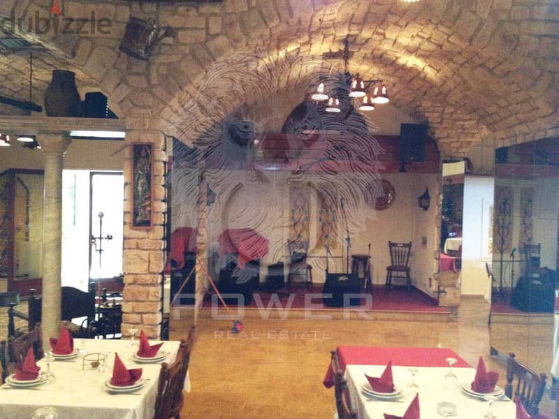 P#FA108576. restaurants for sale in Naccache/النقاش 1
