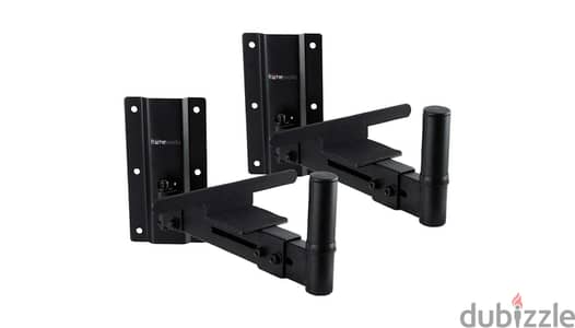 Gator Frameworks SPK-WM100 Wall Mounted Speaker Stands