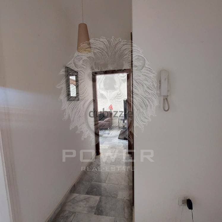 P#CA108579. furnished apartment  in Burj Abi Haidar Beirut/برج ابي حيد 3