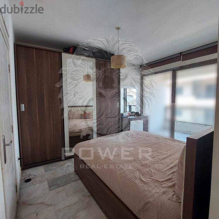 P#CA108579. furnished apartment  in Burj Abi Haidar Beirut/برج ابي حيد 4