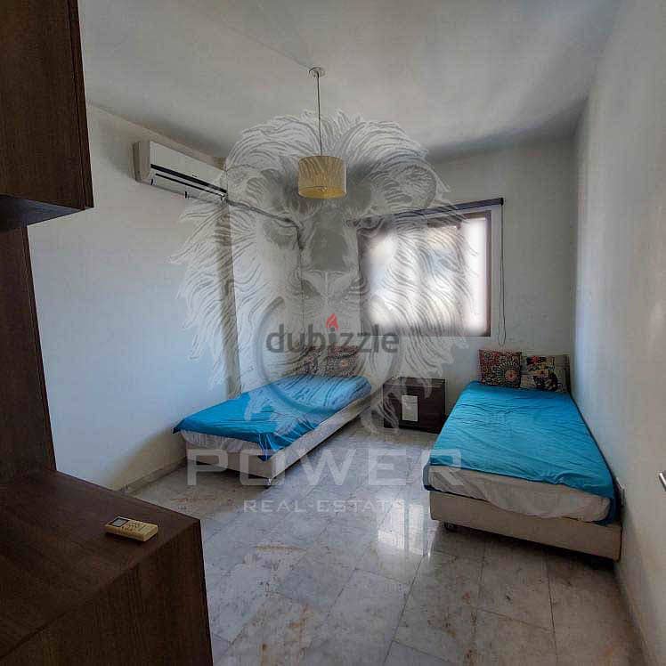 P#CA108579. furnished apartment  in Burj Abi Haidar Beirut/برج ابي حيد 6