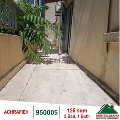 95000$!! Apartment for sale in Achrafieh 0