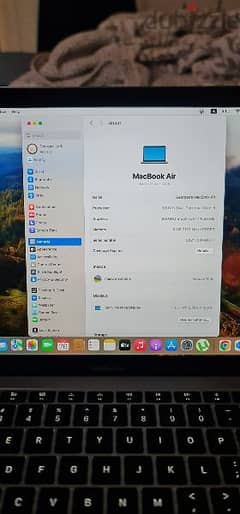 Apple Macbook Air 2018