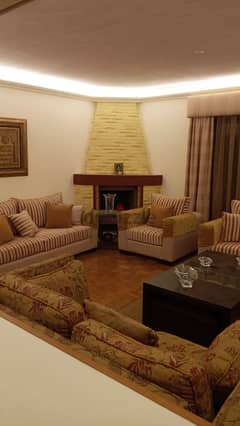90 SQM Fully Furnished Chalet in Zaarour with Mountain View + Garden 0
