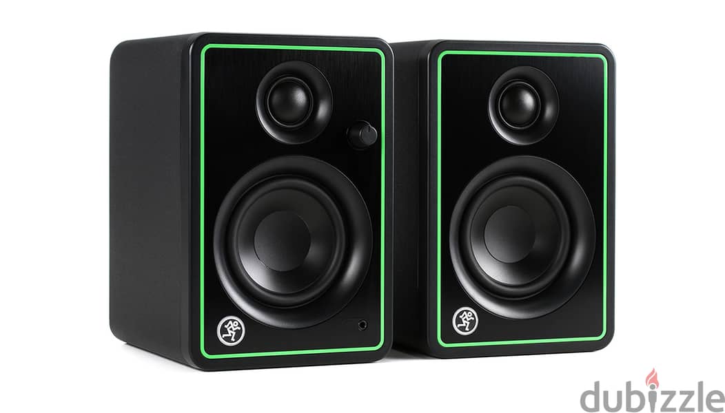 Mackie CR3-X Studio Monitors (Pair) 3