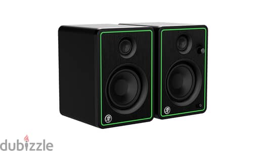 Mackie CR3-X BT BlueTooth Studio Monitors (Pair)